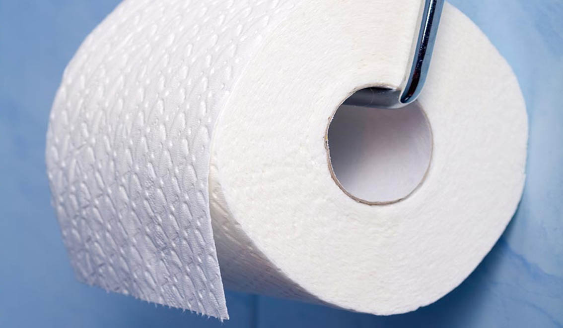Toilet Paper Used Worldwide